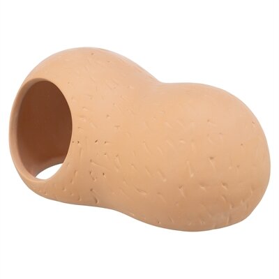 Trixie keramiek huis hamster / muis terracotta