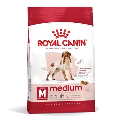 Royal canin medium adult