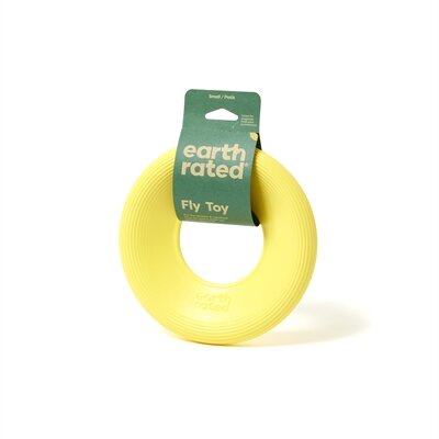 Earth rated flyer toy tpe