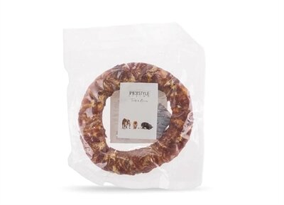 Petstyle living ring gepoft met eend