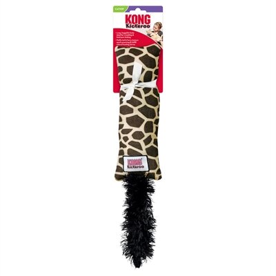 Kong kickeroo giraffe print