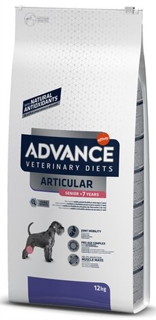 Advance veterinary diet dog articular gewrichten senior