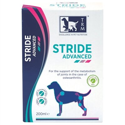 Trm stride advanced