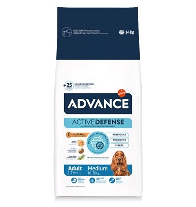 Advance adult medium