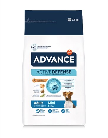 Advance mini adult