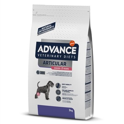 Advance veterinary diet dog articular gewrichten senior