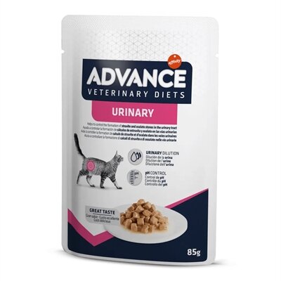 Advance veterinary diet cat urinary urinewegen